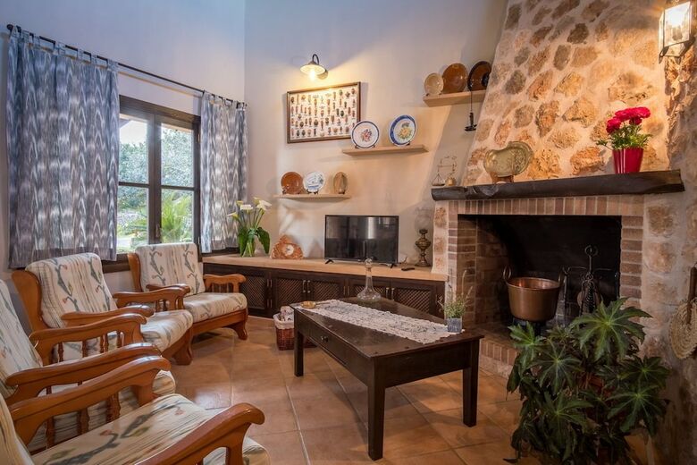 Villa Sa Bassa Llova