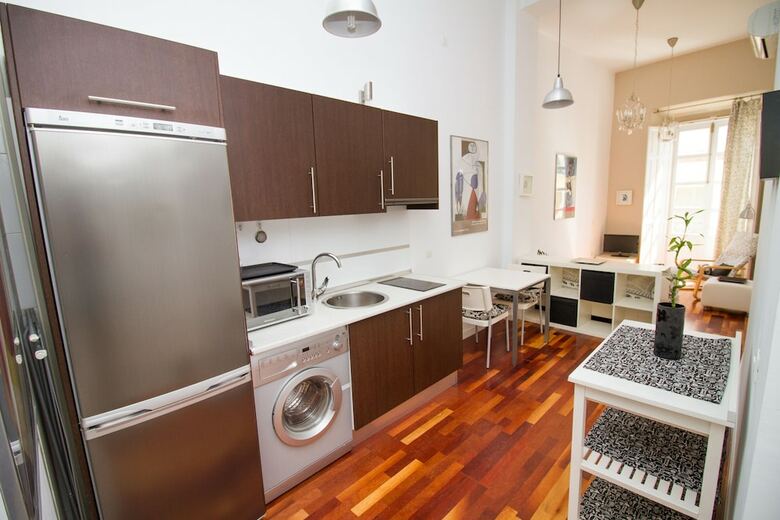 Apartamentos Nice Studio Teatro Cervantes By La Recepcion