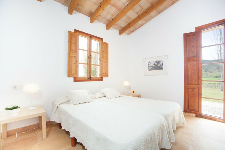 Villa Es Moli (son Comparet)