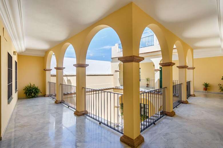 Apartamentos Sevilla Conde Ibarra