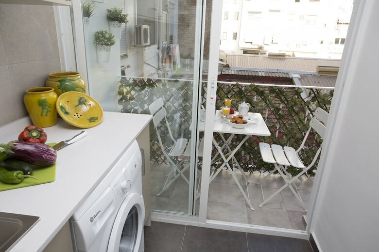 Apartamentos Singularstays Antiguo Reino