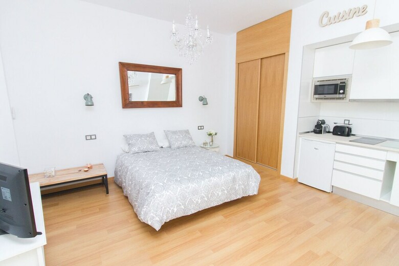 Apartamentos Charming Studio Refino