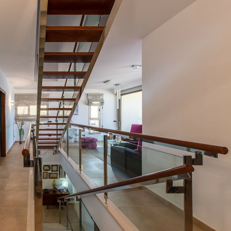 Vertical Villa, Luxury, Sea Views & Private Spa