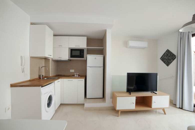 Apartamentos Patio Cartuja