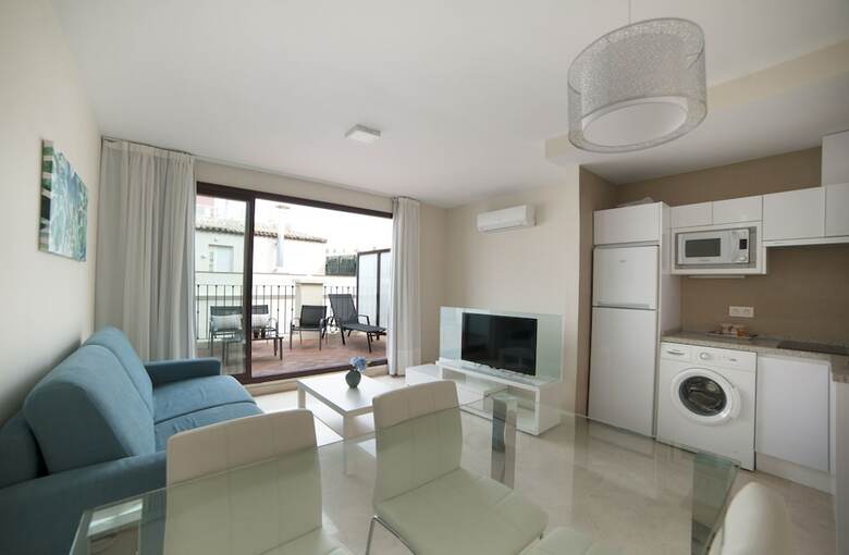 Apartamentos Patio Cartuja