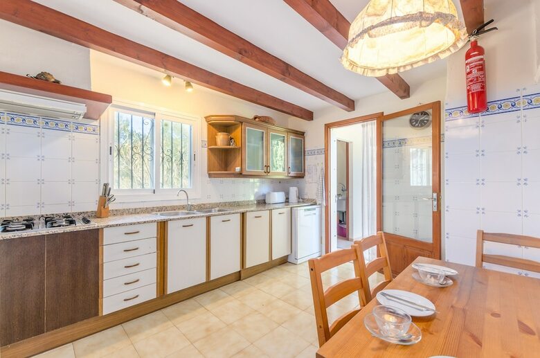 Villa Can Capulla 6
