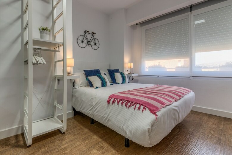 Holidays2malaga Malagueta Apartments