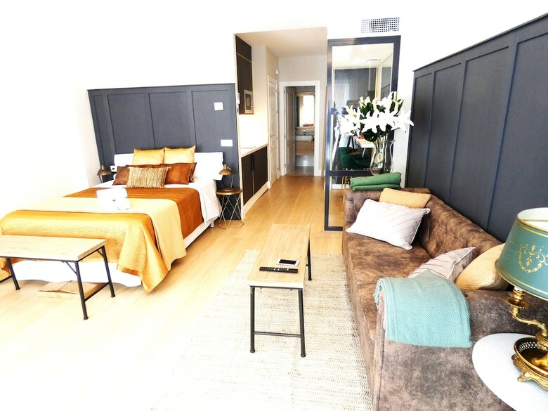 Apartamentos King's Jewel