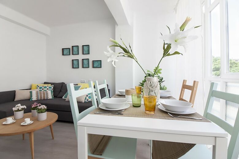 Apartamentos Sea & Wave La Merced