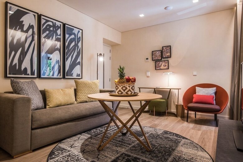Aparthotel Suites Murillo Plaza Sta. Cruz