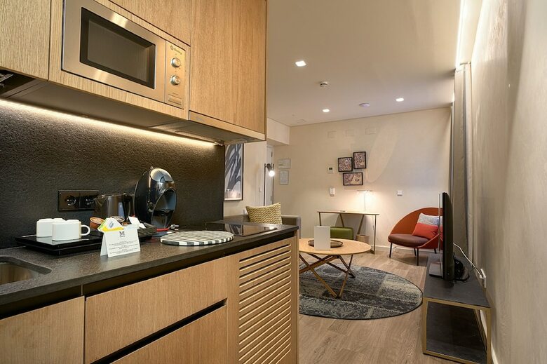Aparthotel Suites Murillo Plaza Sta. Cruz