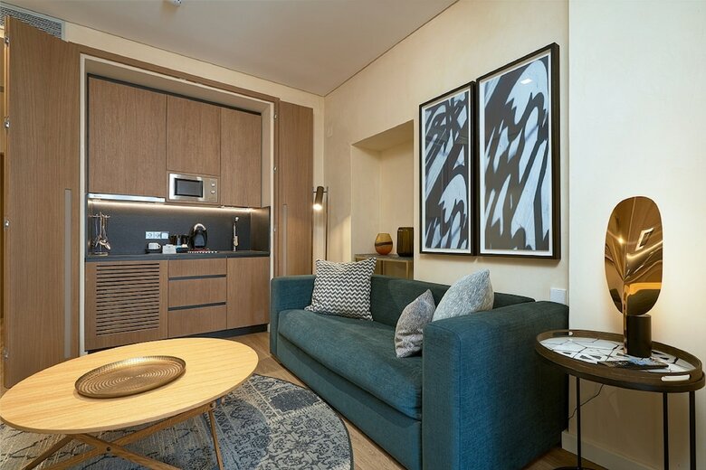 Aparthotel Suites Murillo Plaza Sta. Cruz