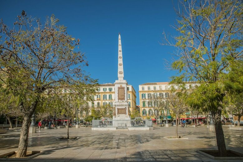 Apartamentos Letmalaga Luxury Merced