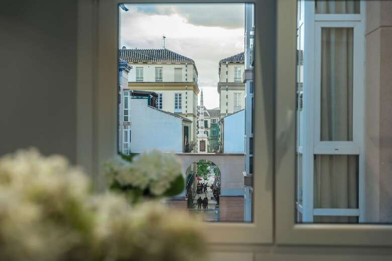 Apartamentos Letmalaga Luxury Merced