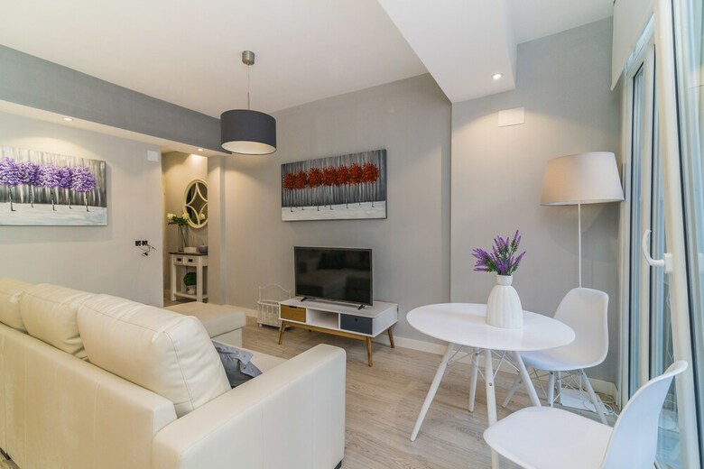 Apartamentos Letmalaga Luxury Merced