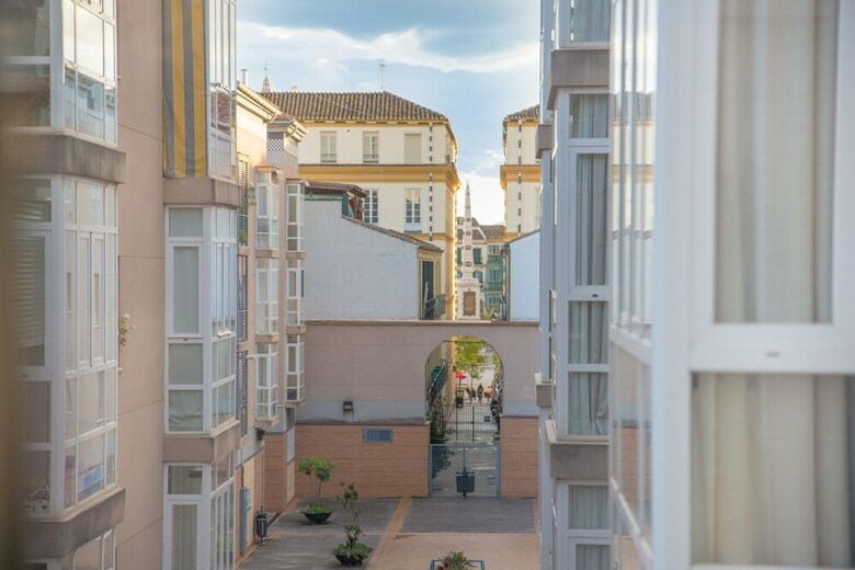 Apartamentos Letmalaga Luxury Merced