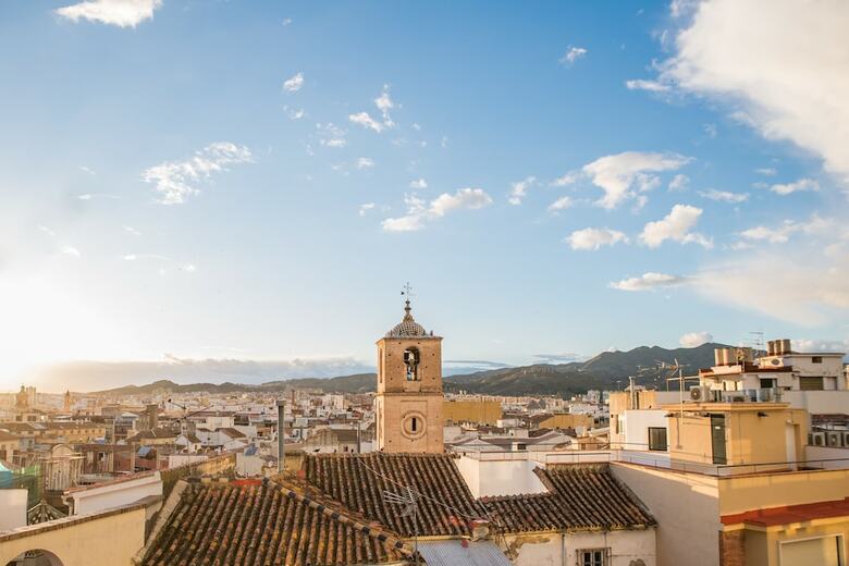 Apartamentos Letmalaga Luxury Merced