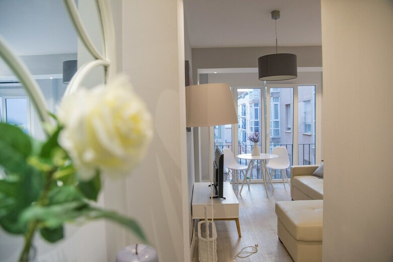 Apartamentos Letmalaga Luxury Merced