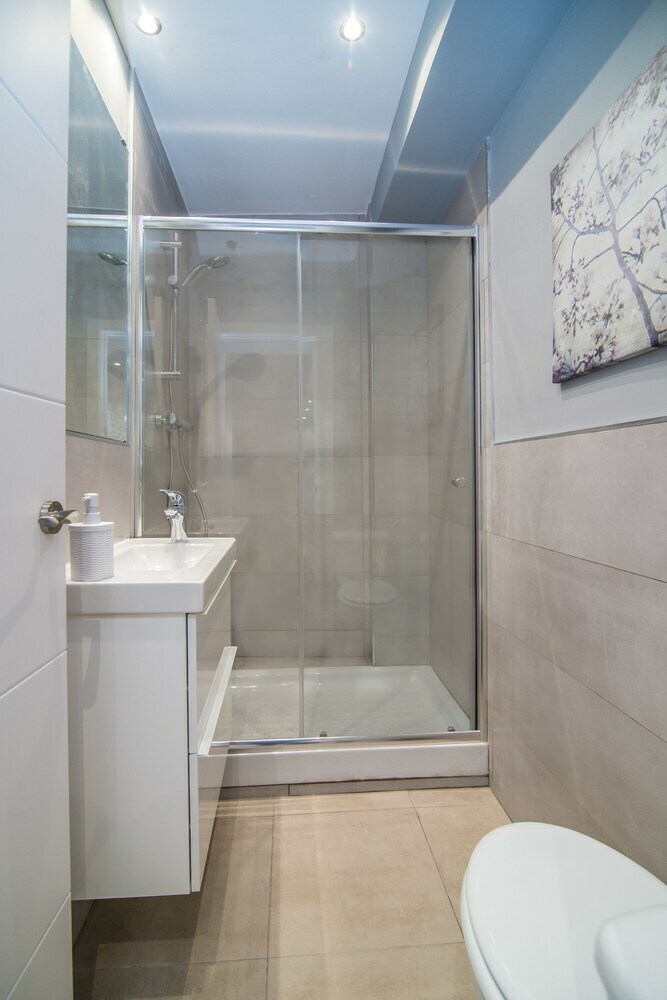 Apartamentos Letmalaga Luxury Merced