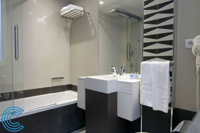 Apartamentos Citizentral Juristas