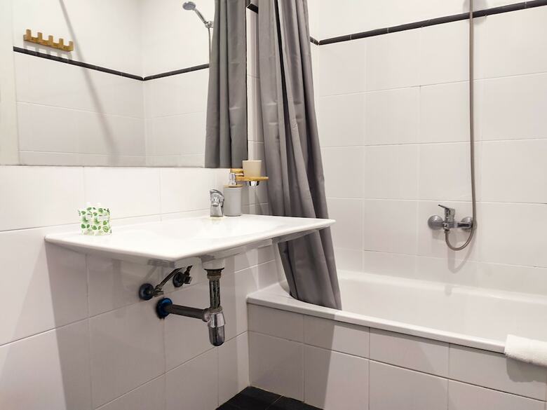 Apartamentos Flats Friends Torres Quart
