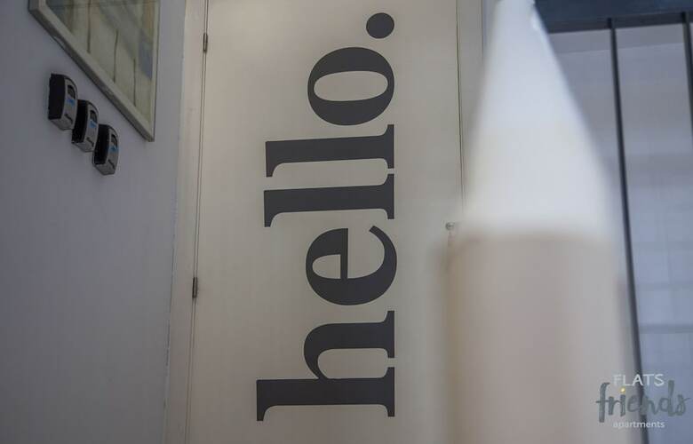 Apartamentos Flats Friends Torres Quart