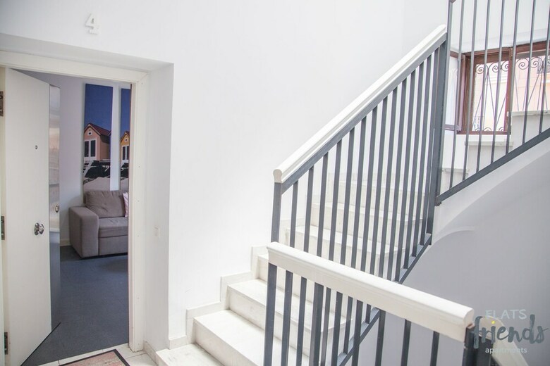 Apartamentos Flats Friends Torres Quart