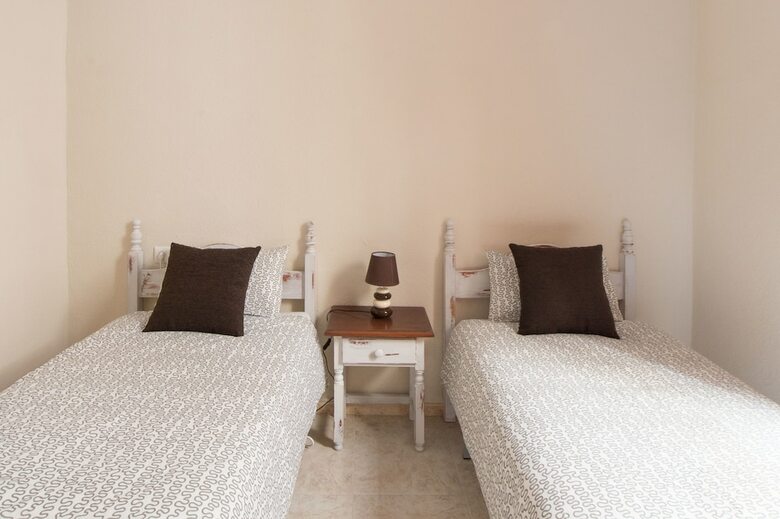 Sevilla Apartments Alfaqueque