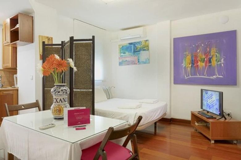 Apartamentos Caleta Homes- Malagueta Beach
