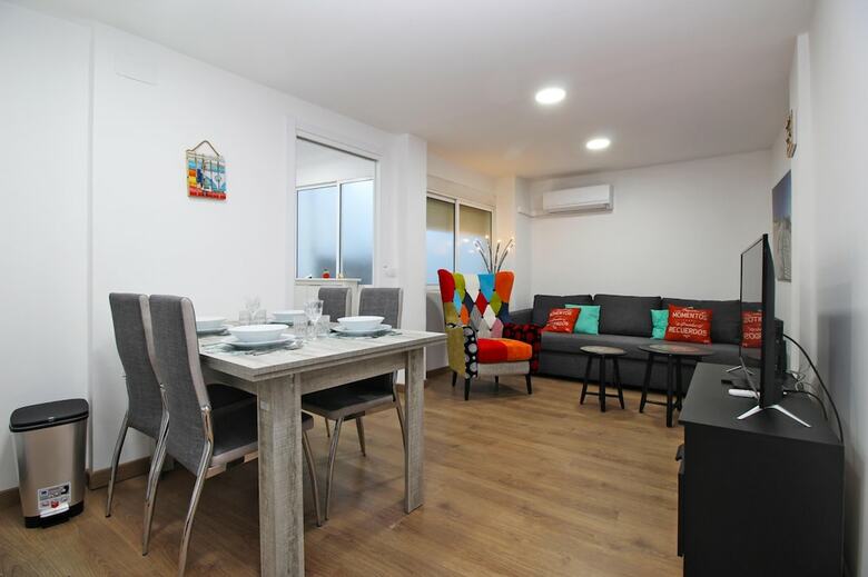 Apartamentos Del Parque Flats Beatas