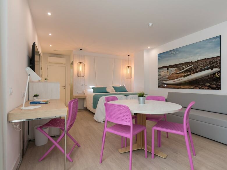 Apartamentos HC Luxe