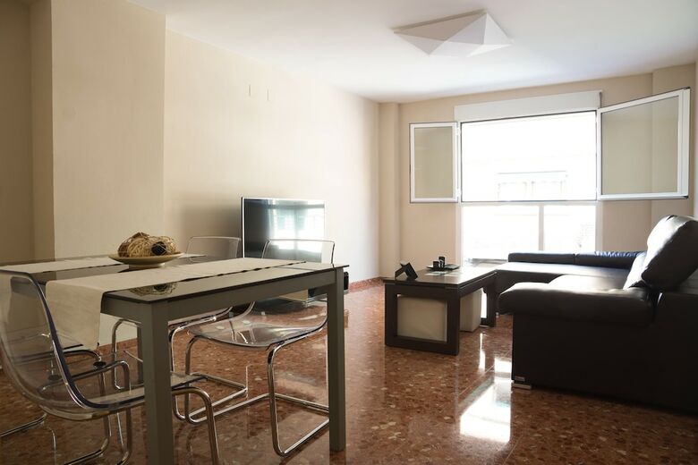 Patraix Apartamento