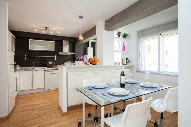 Apartamentos Singularstays Bioparc