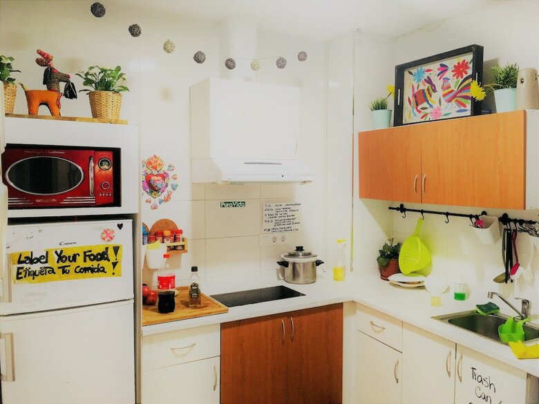 Hostal La Casa Del Colibr� Youth Hostel