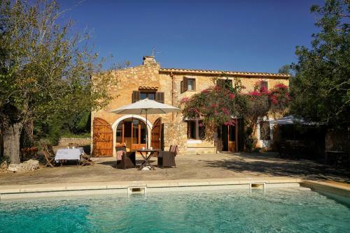 Villa Bou Ros Finca Can Veritat
