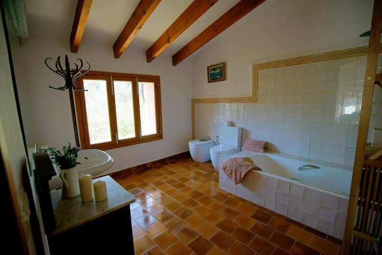 Villa Bou Ros Finca Can Veritat