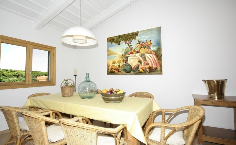 Agroturismo Sa Cova Den Borino
