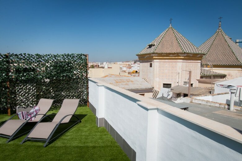 Holidays2malaga Suites Apartments