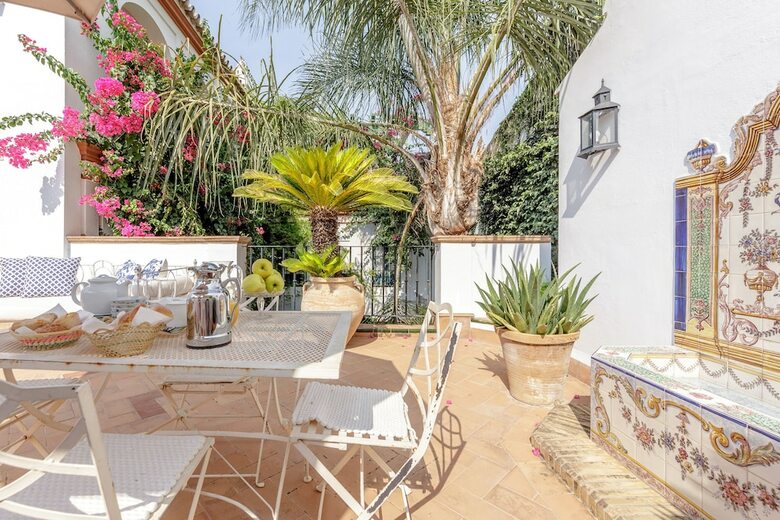 Apartamentos Casa Palacio San Jose