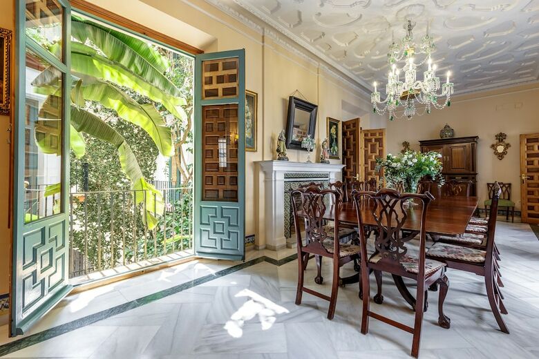 Apartamentos Casa Palacio San Jose
