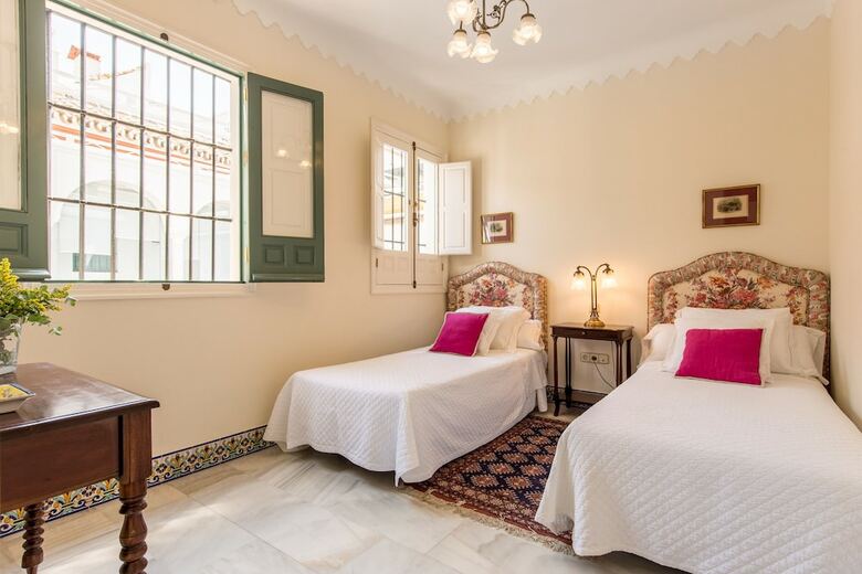 Apartamentos Casa Palacio San Jose