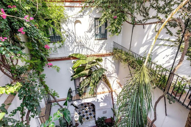 Apartamentos Casa Palacio San Jose