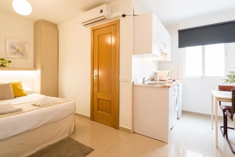Apartamentos 107394 - Studio In Malaga