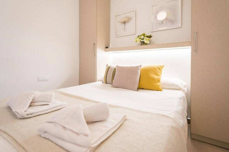 Apartamentos 107394 - Studio In Malaga