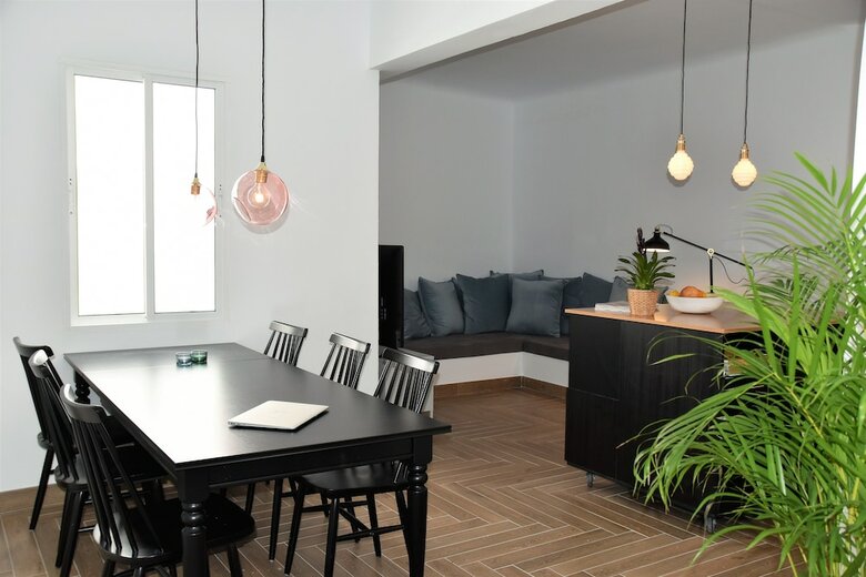Apartamentos Solaga Molina