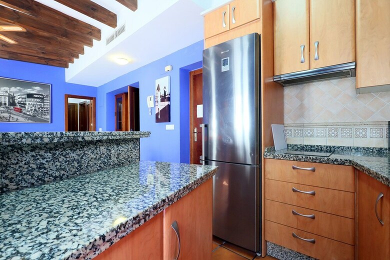 Apartamentos Moderno En Casco Historico