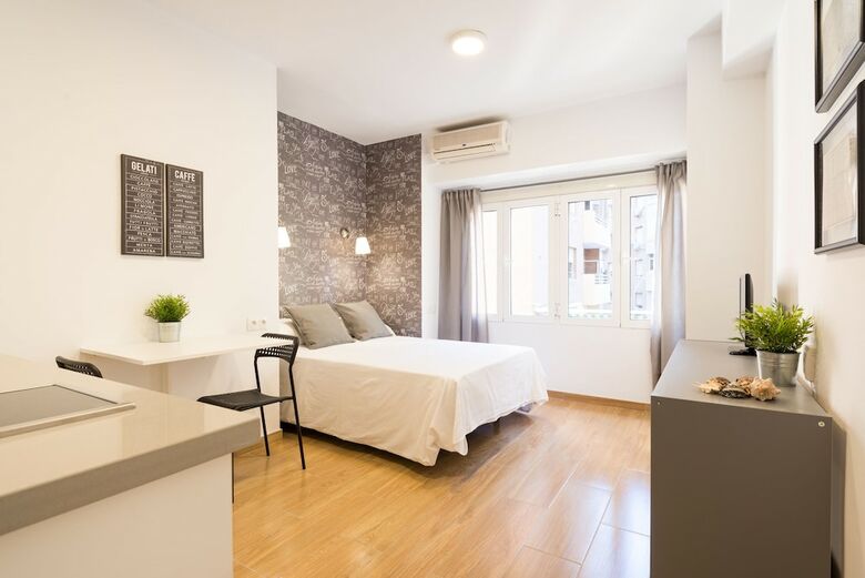 Lu&cia Apartamentos Malagueta