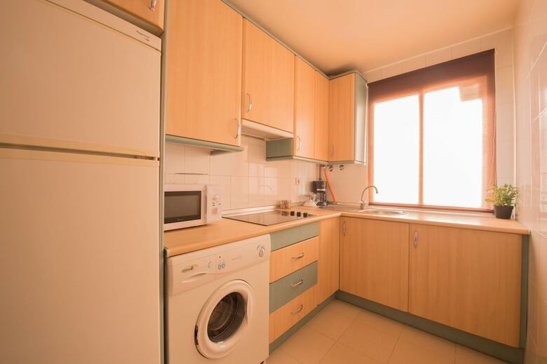 Sevilla Apartments Array�n