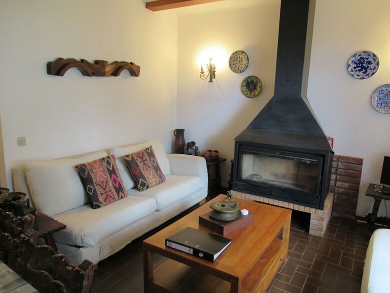 Villa Casita Con Chimenea En Arucas