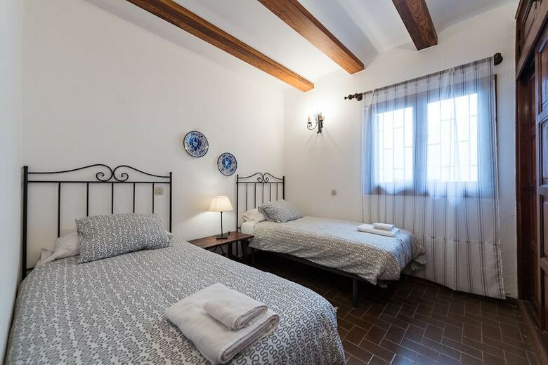 Villa Casita Con Chimenea En Arucas